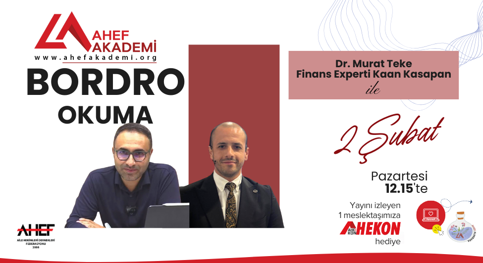 Bordro Okuma Canlı Yayını