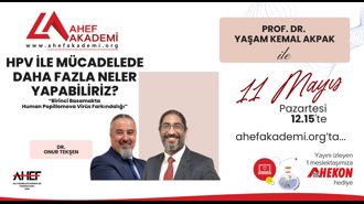 HPV ile mücadelede daha fazla neler yapabiliriz?