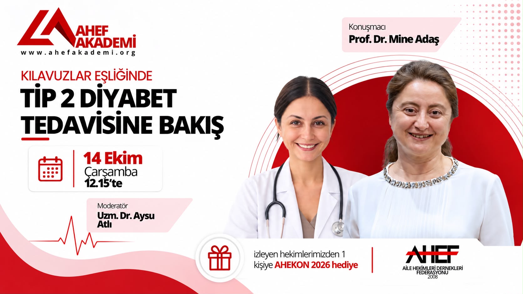 Kılavuzlar Eşliğinde Tip 2 Diyabet Tedavisine Bakış Canlı Yayını