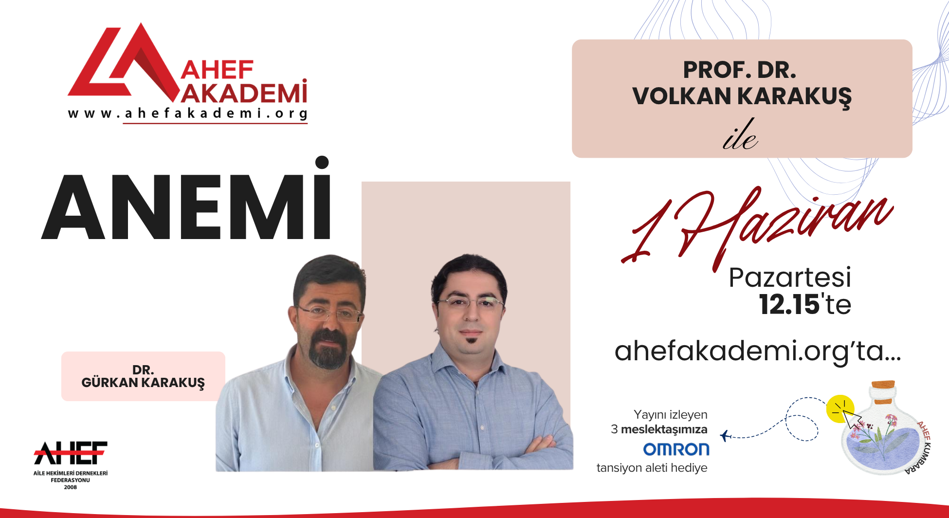Anemi Canlı Yayını